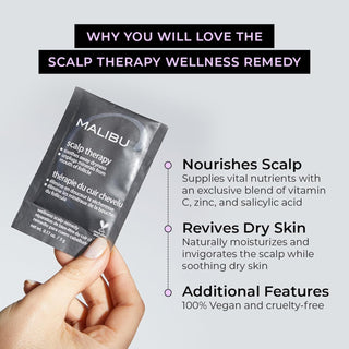 Scalp Therapy Wellness Remedy