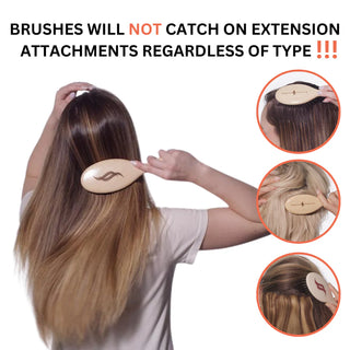 Sheila Stotts Untangle Brush