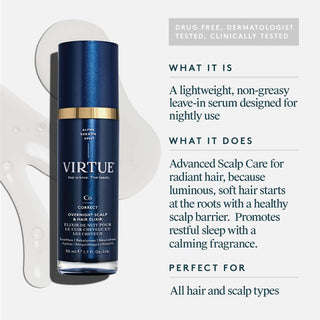 Overnight Hair & Scalp Serum
