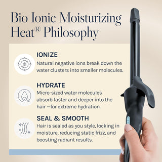 Bio Ionic Elite Long Barrel 1.25"