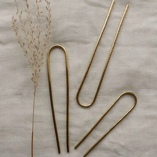 Textured Medium Hair Fork