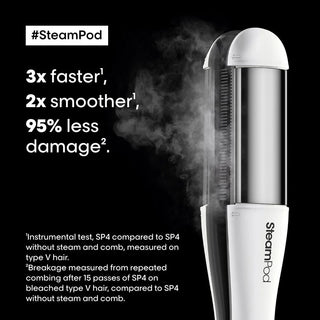 L’Oréal Professionnel SteamPod 4.0 Professional Steam Styler