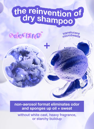 AirWash Dry Shampoo Travel