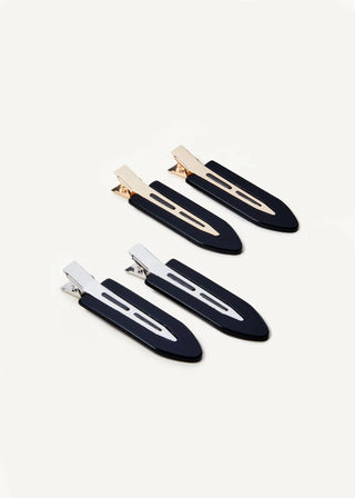 Creaseless Clips in Cherry