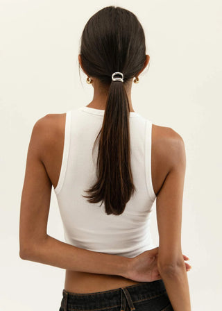 KOV Essentials Hair Cuffs Silver