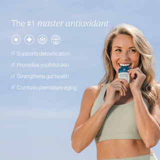 Liposomal Glutathione (One Month Supply)