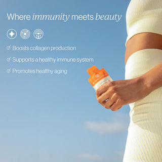 Liposomal Vitamin C + Biotin (One Month Supply)