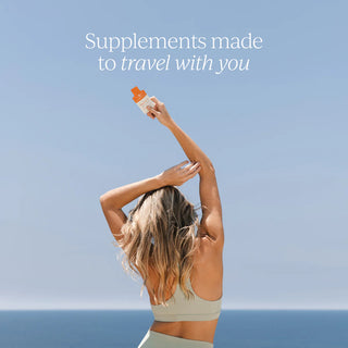 Liposomal Vitamin C + Biotin (One Month Supply)