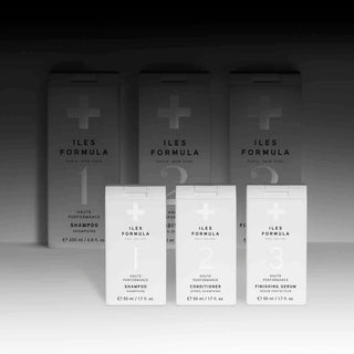 The Mini Iles Formula Essentials For All Hair Types