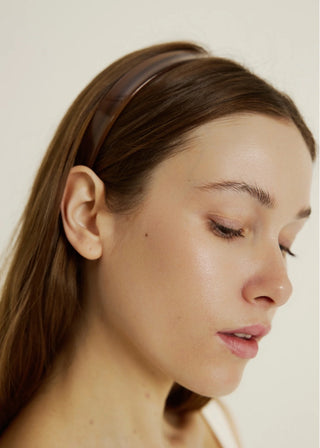 Easy Headband in Honey