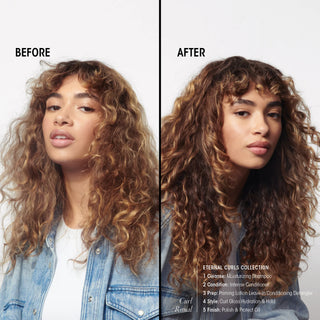 Eternal Curls Moisturizing Shampoo