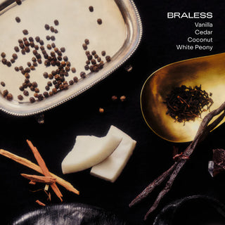 BRALESS: The Solid Perfume