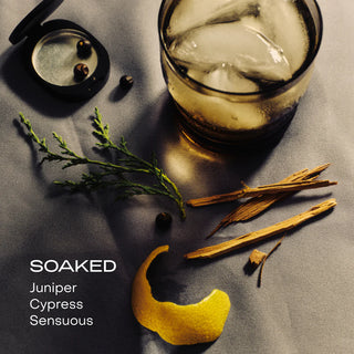 SOAKED: The Cream