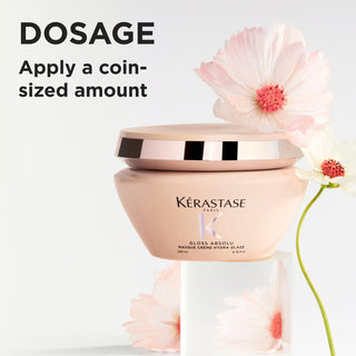 Gloss Absolu Hydra-Glaze Hair Mask