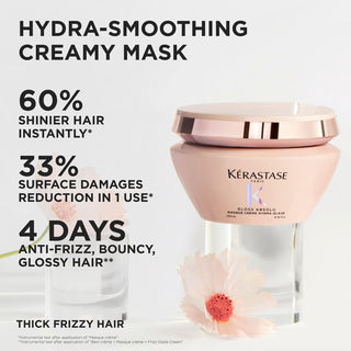 Gloss Absolu Hydra-Glaze Hair Mask