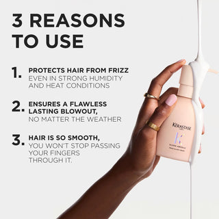 Gloss Absolu Anti-Frizz Leave-In Cream