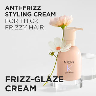 Gloss Absolu Anti-Frizz Leave-In Cream