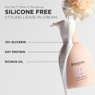 Gloss Absolu Anti-Frizz Leave-In Cream