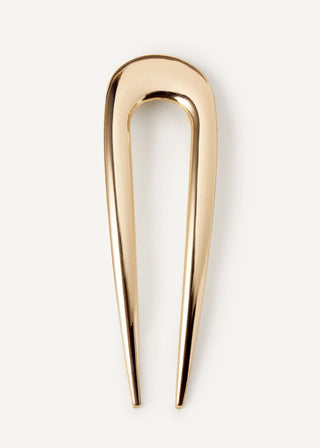 French Pin in Silver