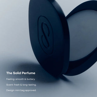 BRALESS: The Solid Perfume