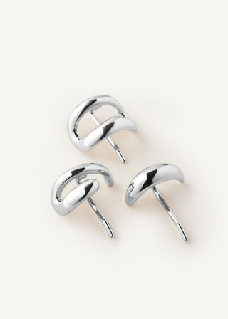 KOV Essentials Hair Cuffs Silver