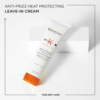 Nutritive Heat Protecting Leave-In Treatment For Dry Hair