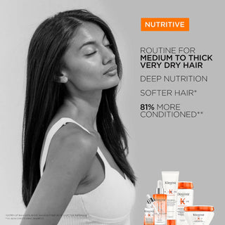 Nutritive Hydrating Shampoo