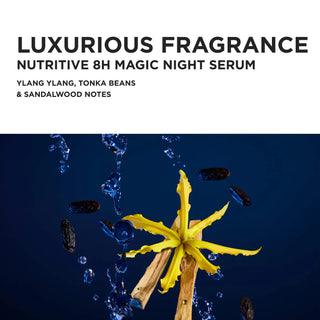 Nutritive 8H Magic Night Serum