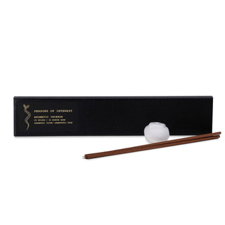 Incense Sticks Agarwood, Clove, Osmanthus & Rose