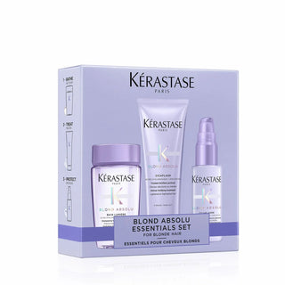 Blond Absolu Discovery Kit