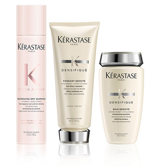 Densifique Fresh Affair Dry Shampoo Hair Care Set