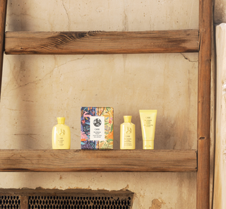 Holiday Hair Alchemy Travel Set