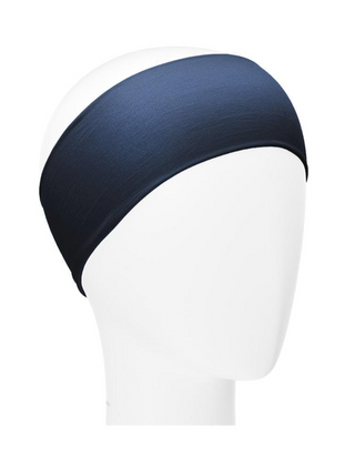 Italian Bandeau in Navy