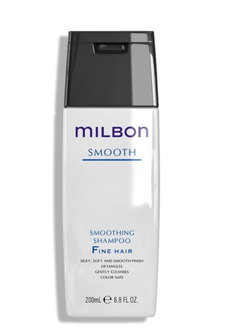 Smoothing Shampoo For Fine Hair