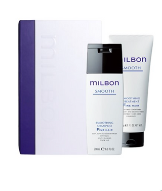 Smooth Fine Milbon Gift Set ($96 Value)