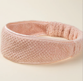 Spa Headband in Pink