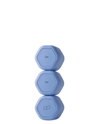 The Medium Trio: Pills & Supplements