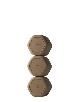 The Medium Trio: Pills & Supplements