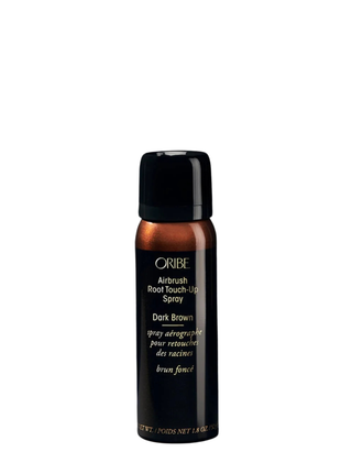 Dark Brown Airbrush Root Touch-Up Spray