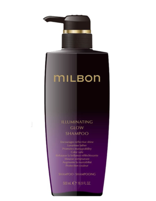 Gold Illuminating Glow Shampoo (Half Litre)