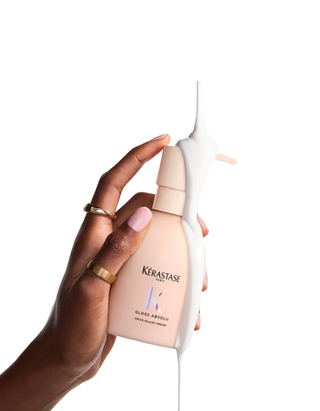 Gloss Absolu Anti-Frizz Leave-In Cream