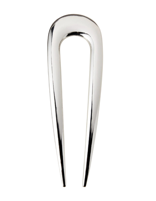 French Pin in Silver