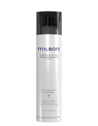 Flex Memory Hairspray With a Long-Lasting Hold