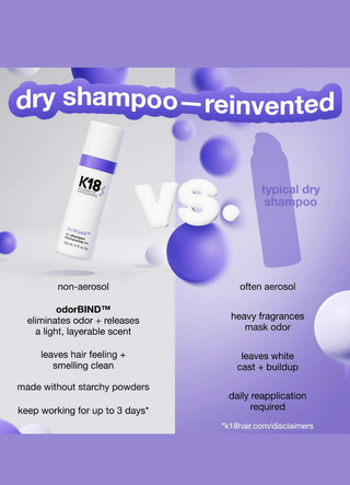 AirWash™ Dry Shampoo