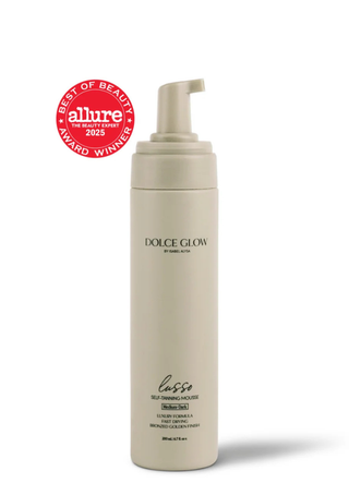 Lusso Self-Tanning Mousse