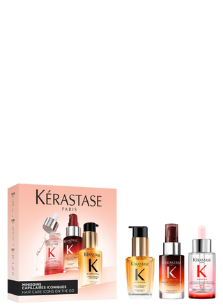 Mini Icons Trio Haircare Set ($136 Value)