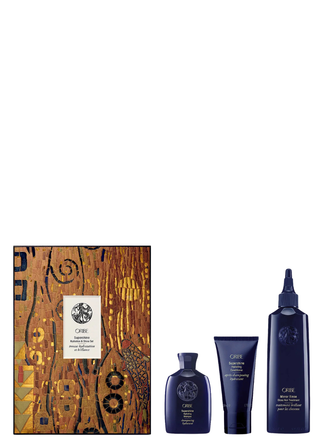 Holiday Supershine Hydration & Shine Set (Value $133)