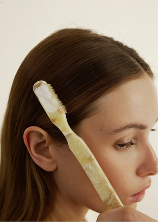 Detail Brush in Tortoise