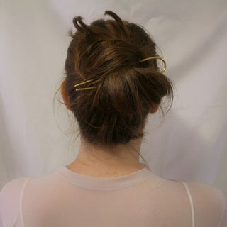 Textured Medium Hair Fork