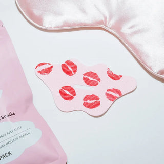 Pink Mouth Tape